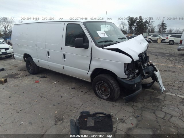 FORD ECONOLINE CARGO VAN 2013 1ftss3elxdda39412