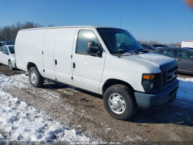 FORD E-350 SUPER DUTY 2013 1ftss3elxdda63130