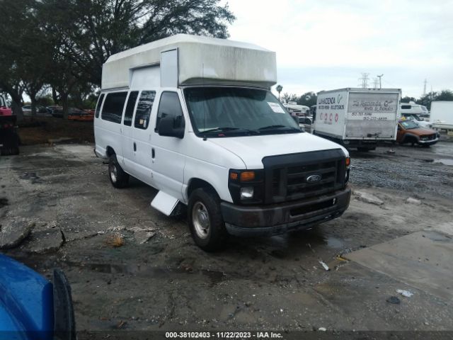 FORD E-350 SUPER DUTY 2014 1ftss3elxeda22014