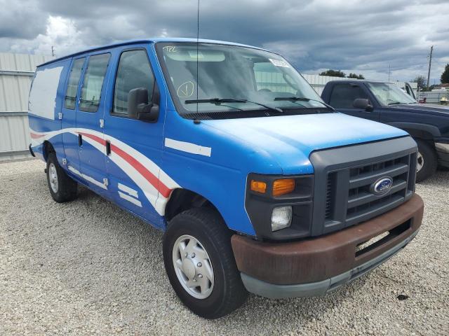 FORD ECONOLINE 2014 1ftss3elxeda52453