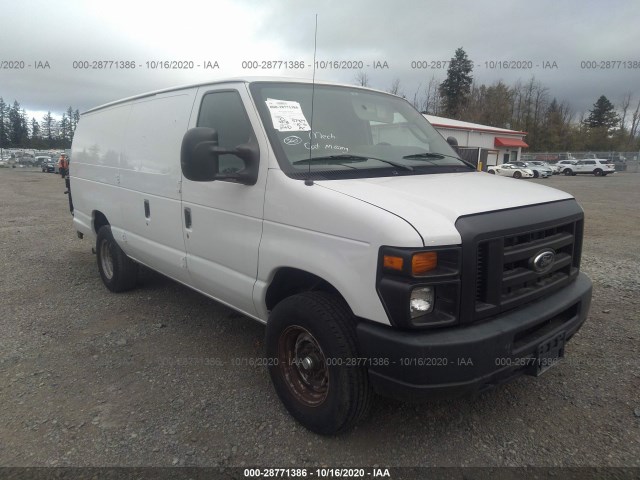 FORD ECONOLINE CARGO VAN 2014 1ftss3elxedb12473