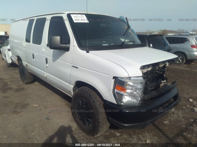 FORD ECONOLINE CARGO VAN 2010 1ftss3ep4ada40375