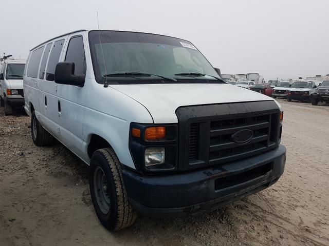 FORD ECONOLINE CARGO VAN 2010 1ftss3ep7ada36093