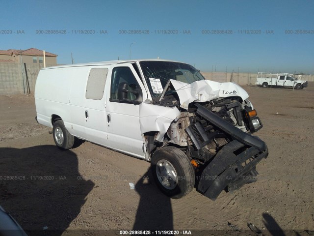 FORD ECONOLINE CARGO VAN 2012 1ftss3es2cdb14609