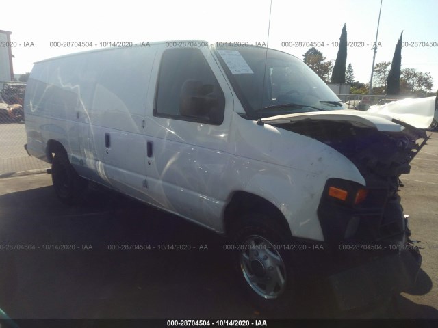 FORD ECONOLINE CARGO VAN 2010 1ftss3es6ada87556