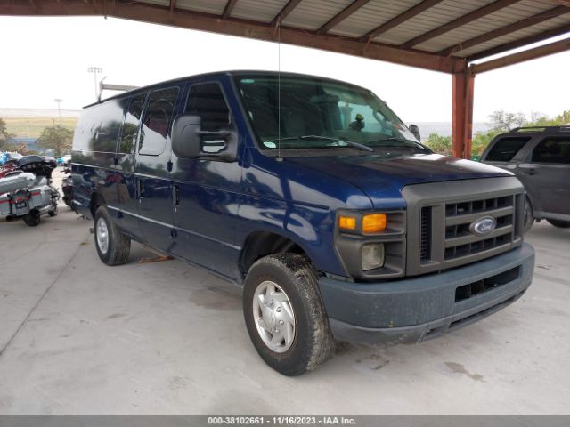 FORD E-350 SUPER DUTY 2011 1ftss3es9bda48106