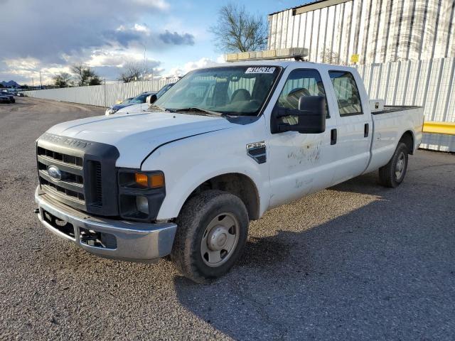 FORD F250 2008 1ftsw20508eb53975