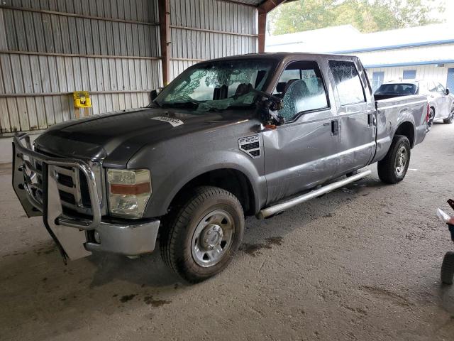 FORD F250 2009 1ftsw20519ea49268