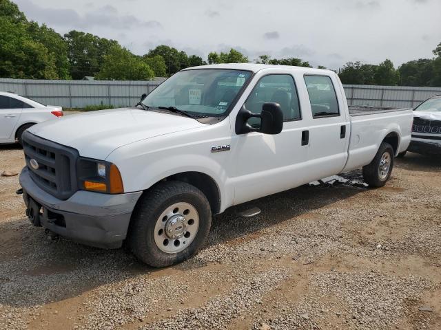 FORD F250 2005 1ftsw20525ed33681