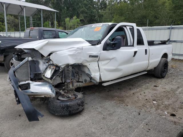 FORD F250 SUPER 2007 1ftsw20527ea23209