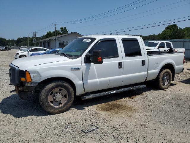 FORD F250 SUPER 2006 1ftsw20536ed45470