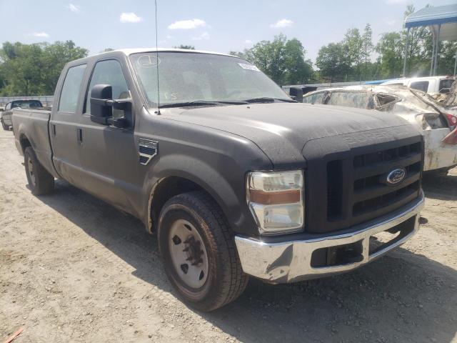 FORD F250 SUPER 2008 1ftsw20548ee37934