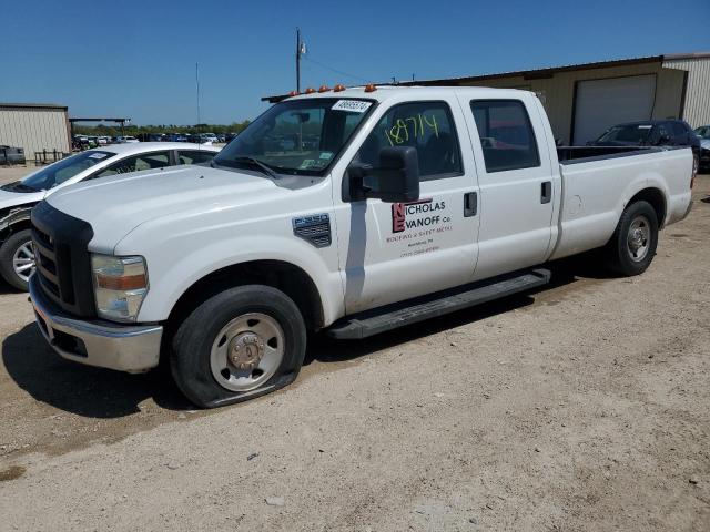 FORD F250 2008 1ftsw20568eb79416