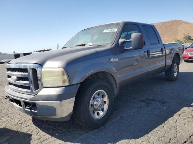 FORD F250 SUPER 2006 1ftsw20576ec32511