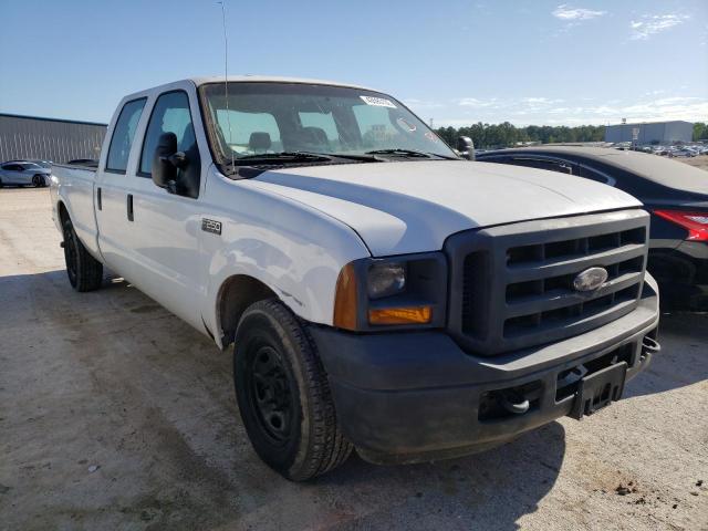 FORD F250 SUPER 2006 1ftsw20586ed85091