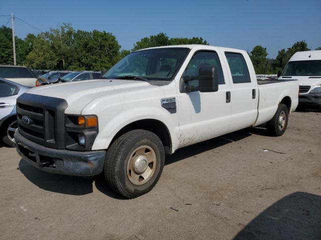 FORD F250 SUPER 2008 1ftsw20588eb82057