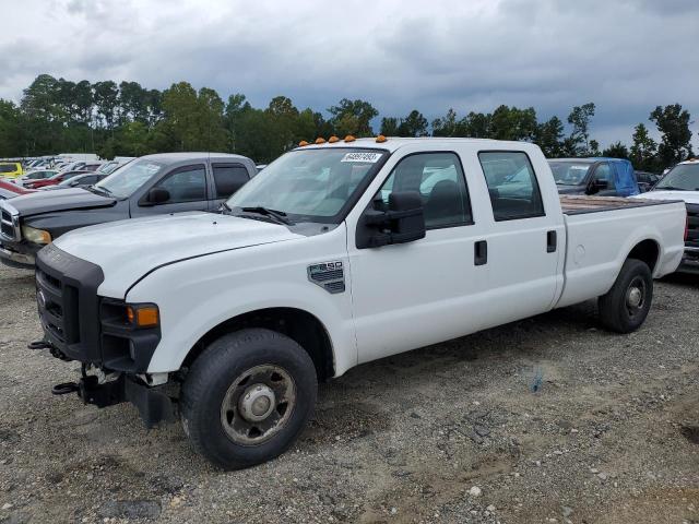 FORD F250 SUPER 2009 1ftsw20589eb14648