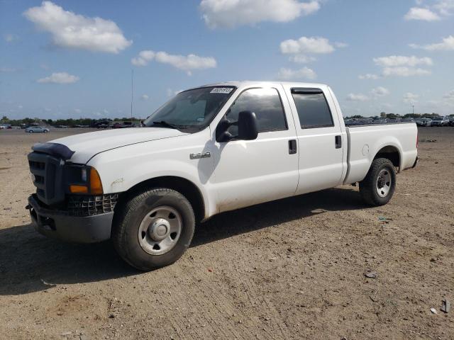 FORD F250 SUPER 2005 1ftsw205x5eb02219