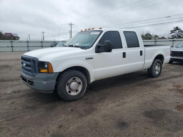 FORD F250 2007 1ftsw205x7ea69774