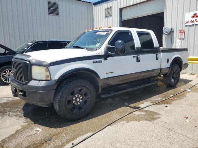 FORD F250 SUPER 2006 1ftsw20p06ed43628