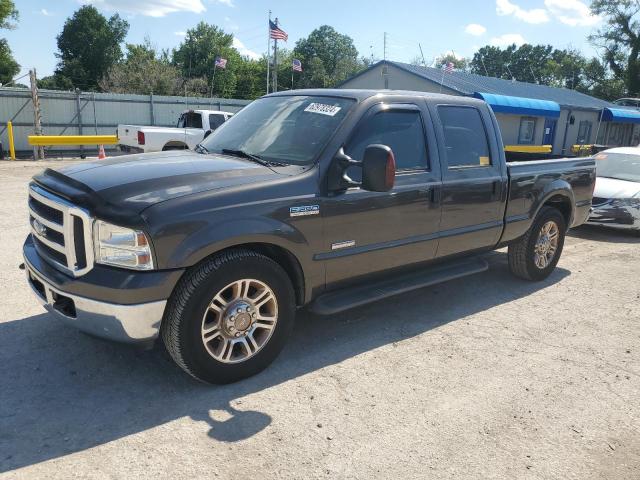 FORD F250 2005 1ftsw20p15eb25115