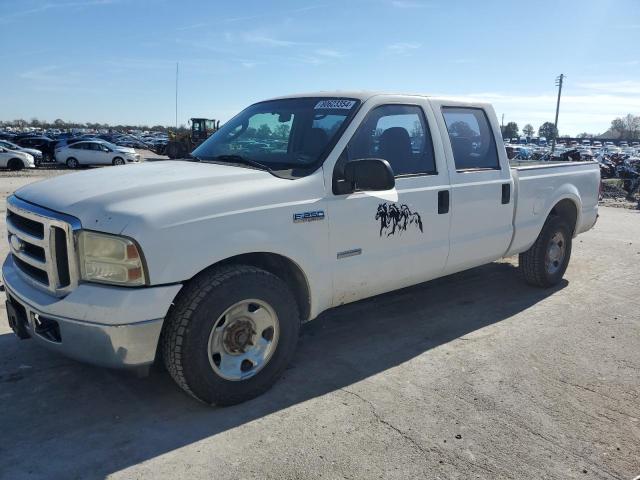 FORD F250 SUPER 2006 1ftsw20p26ed85170