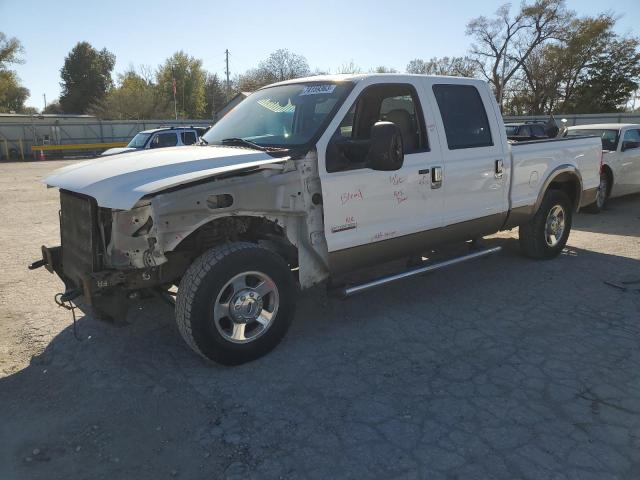 FORD F250 2005 1ftsw20p35ea56668