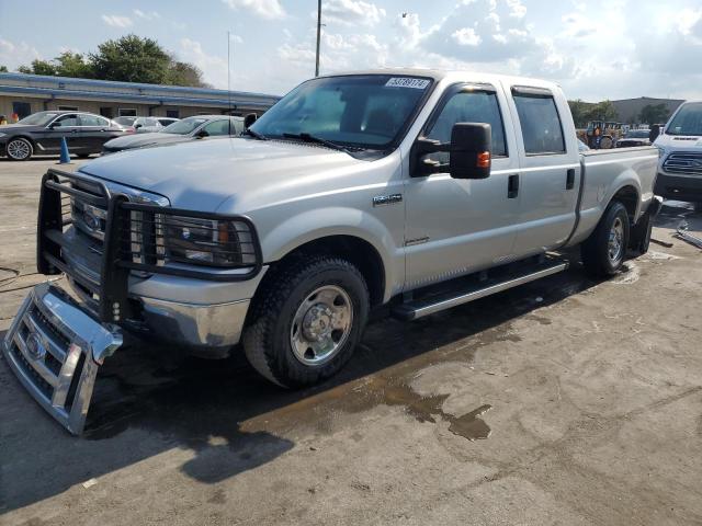 FORD F250 2006 1ftsw20p36eb76925