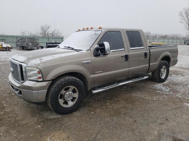 FORD F250 SUPER 2006 1ftsw20p46ed41719