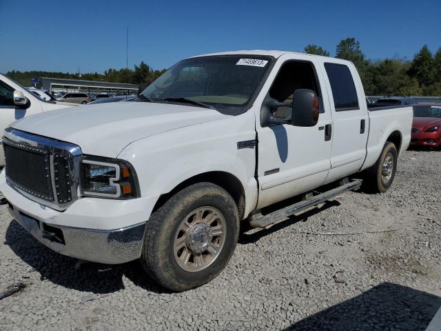 FORD F250 2006 1ftsw20p56ed32978