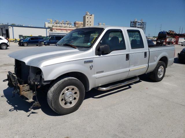 FORD F250 2006 1ftsw20p66ea85549