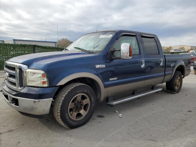 FORD F250 2005 1ftsw20p75eb15303