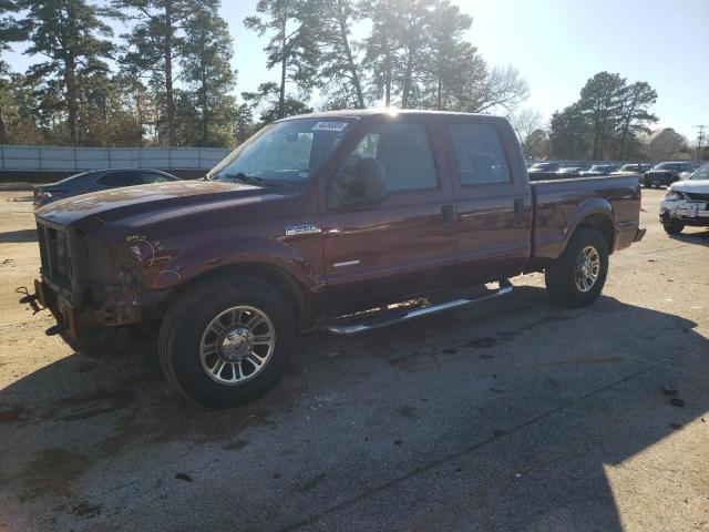 FORD F250 2006 1ftsw20p76ec26886