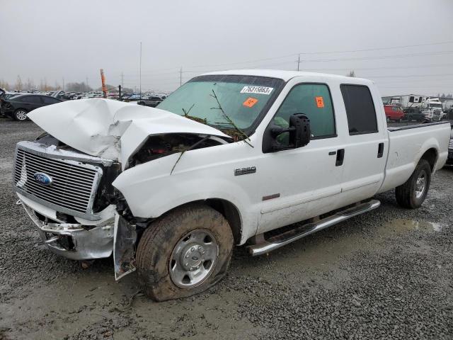 FORD F250 2007 1ftsw20p87eb07892