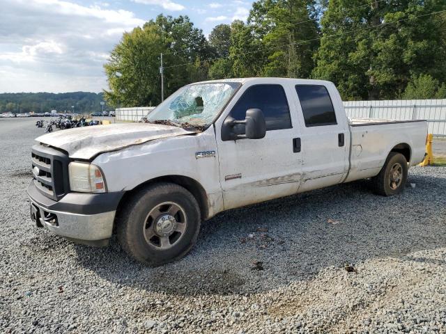 FORD F250 2006 1ftsw20p96ed73856