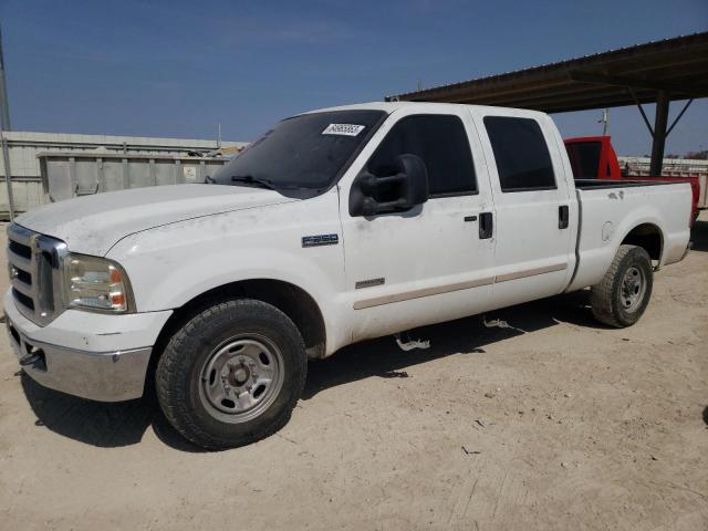 FORD F250 SUPER 2005 1ftsw20px5ea63472