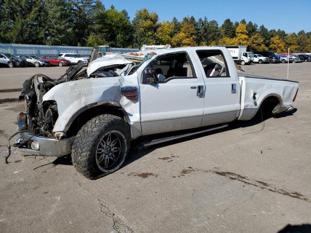 FORD F250 SUPER 2008 1ftsw20r18eb61005