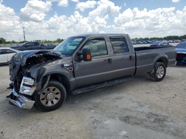 FORD F250 2008 1ftsw20r68ea05087