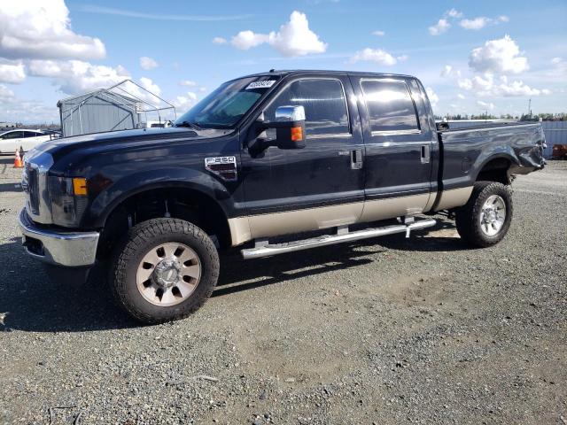 FORD F250 2008 1ftsw20r68ed83197