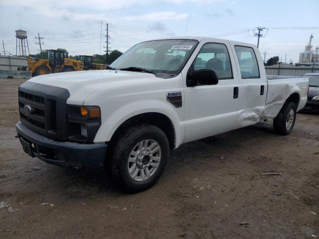 FORD F250 SUPER 2008 1ftsw20r88eb85687