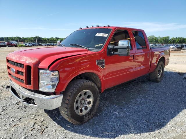 FORD F250 SUPER 2008 1ftsw20r98ec77732