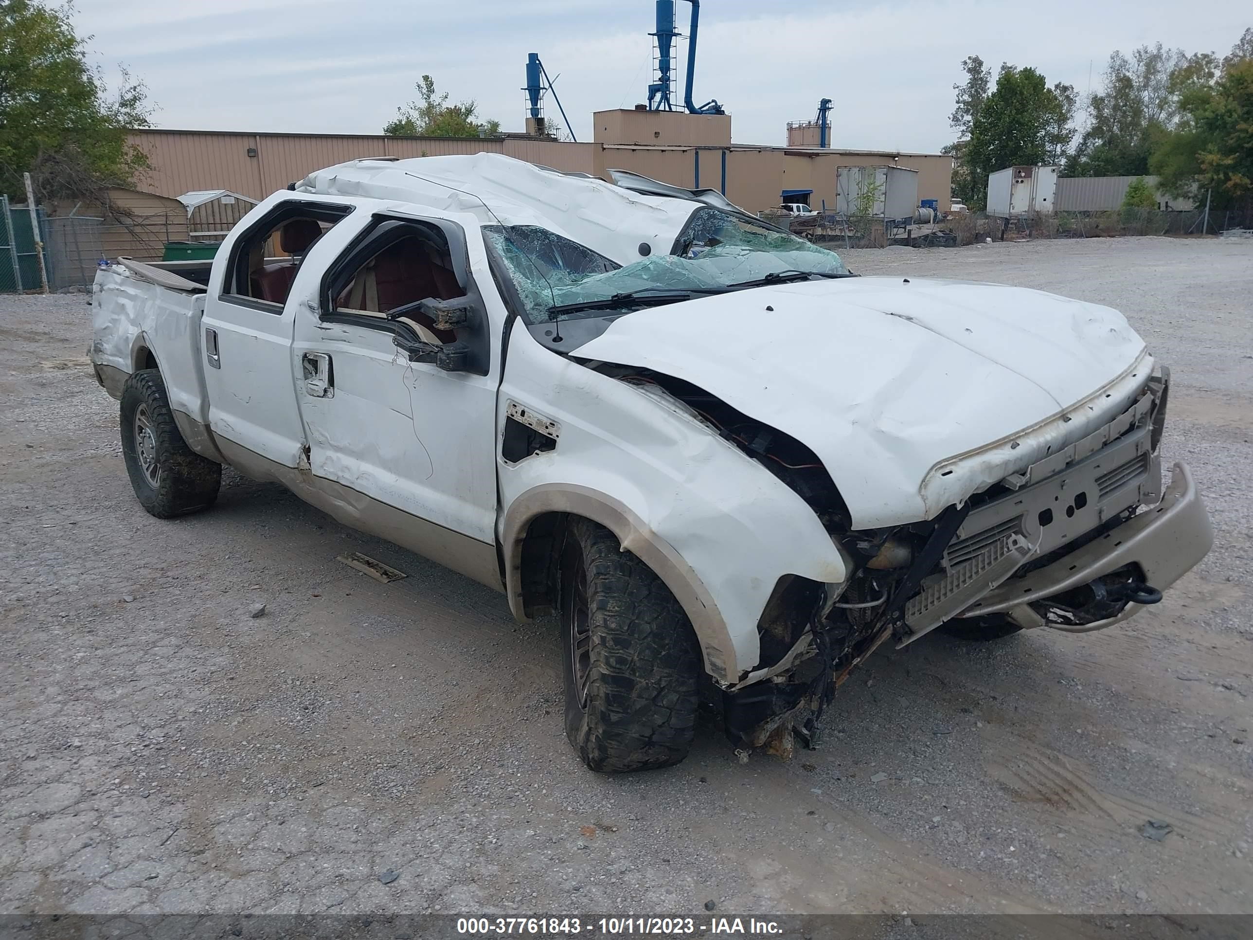 FORD F250 2008 1ftsw20r98ed72453