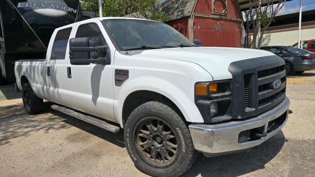 FORD F250 SUPER 2008 1ftsw20rx8ec92319