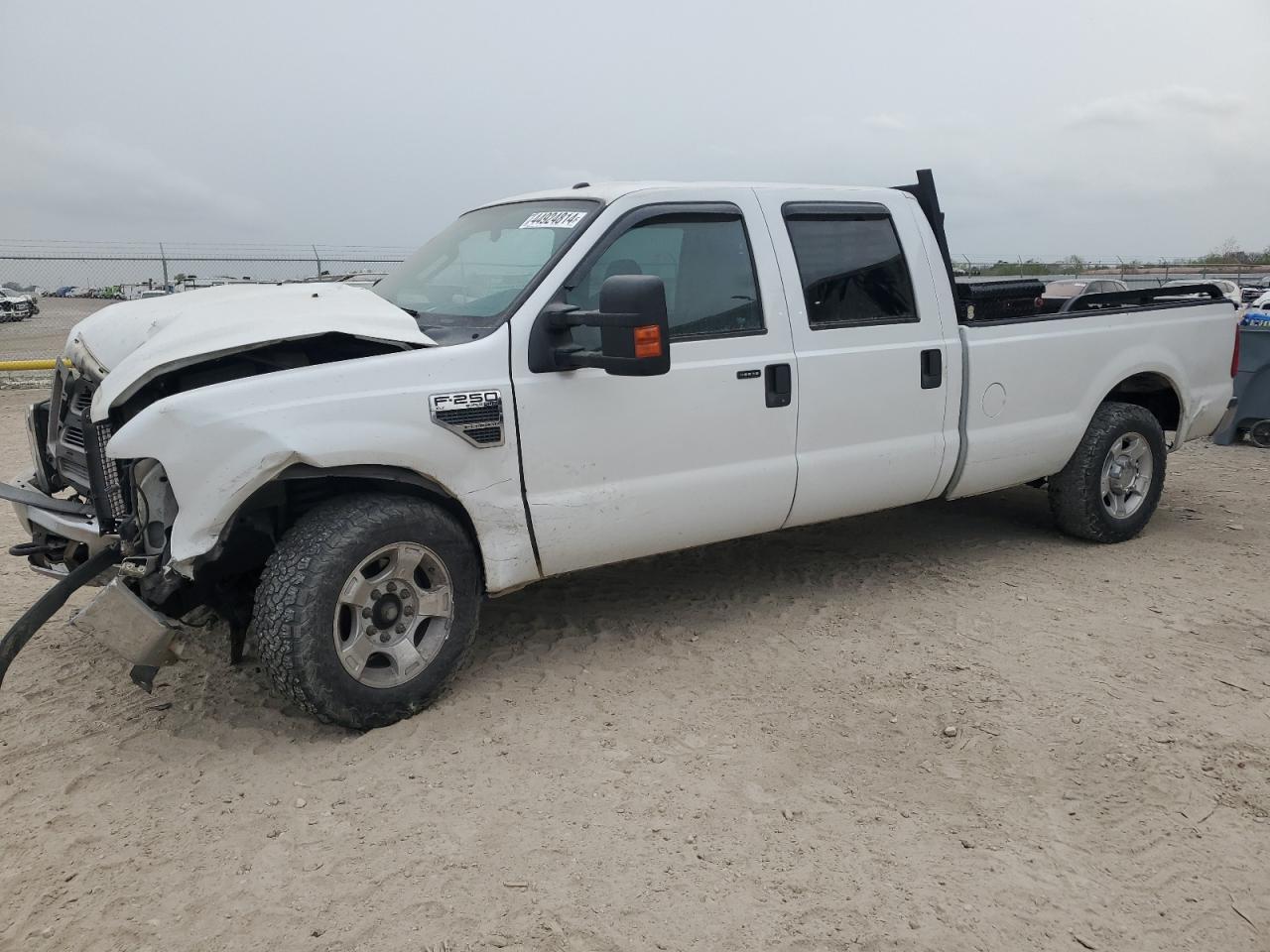 FORD F250 2009 1ftsw20y39ea32465