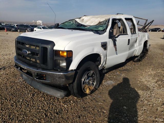 FORD F250 2008 1ftsw21508ed93333