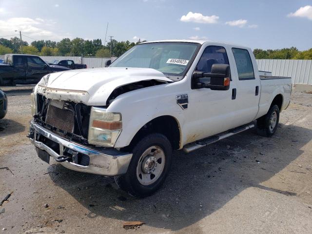 FORD F250 SUPER 2009 1ftsw21509eb01892