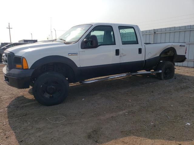 FORD F250 2006 1ftsw21516ec01480