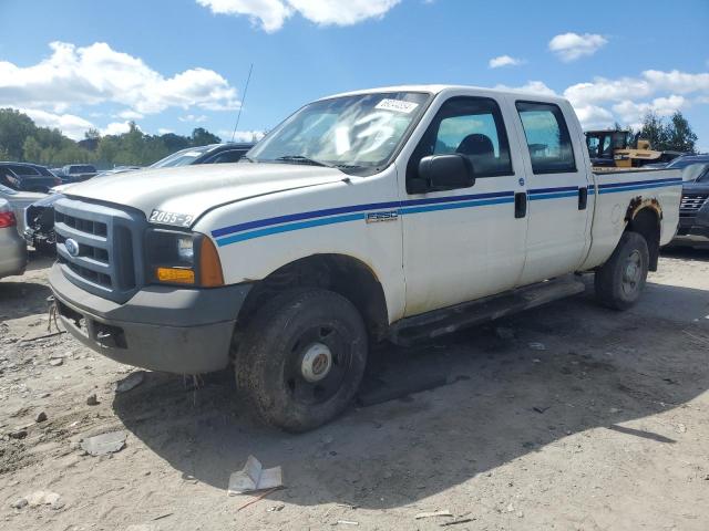 FORD F250 SUPER 2007 1ftsw21517eb21405