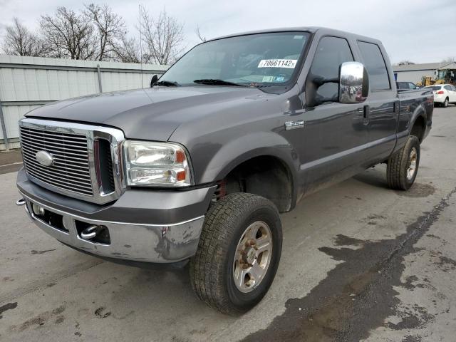 FORD F250 SUPER 2007 1ftsw21517eb28998