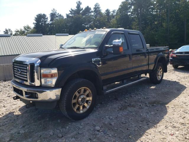 FORD F250 SUPER 2009 1ftsw21519eb02596